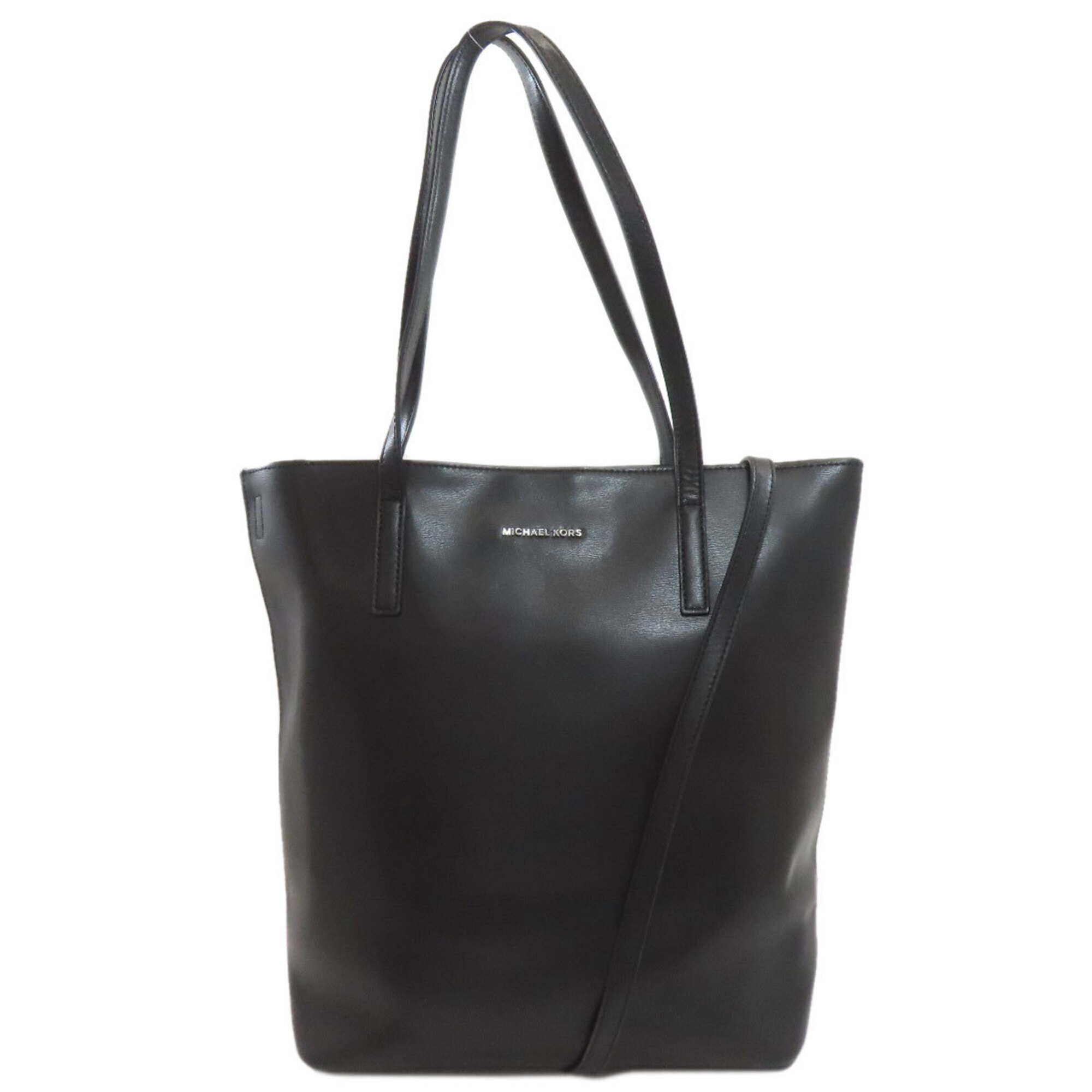 Michael Kors 2-Way Tote Bag, Calfskin, Women's